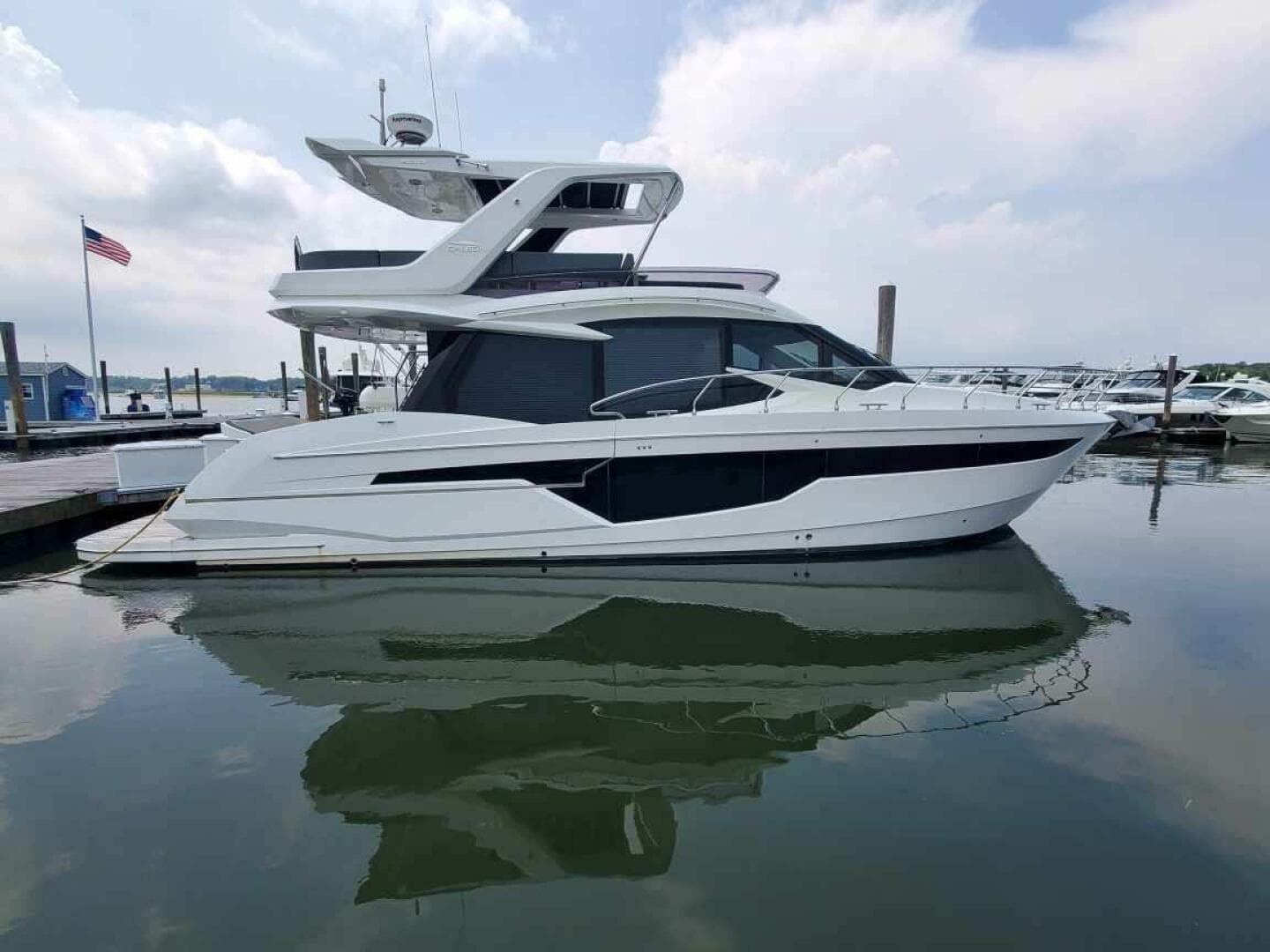 2020 Galeon 500 Fly — 2020 · 50' · Pre-Owned