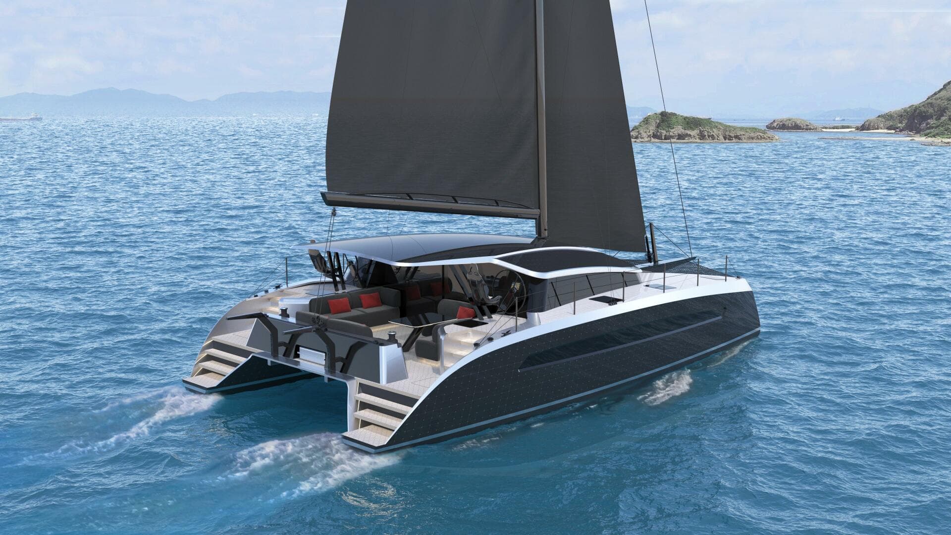 2027 McConaghy Boats Panther48 — 2027 · 51' · New