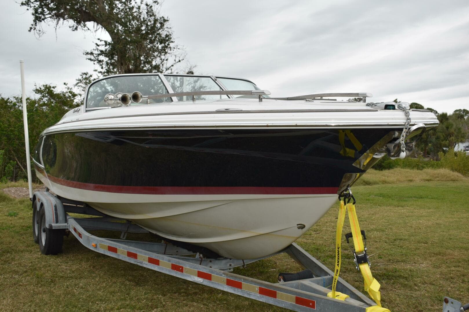 2009 Chris-Craft Corsair 25 — 2009 · 25' · 1 Cabin · Pre-Owned