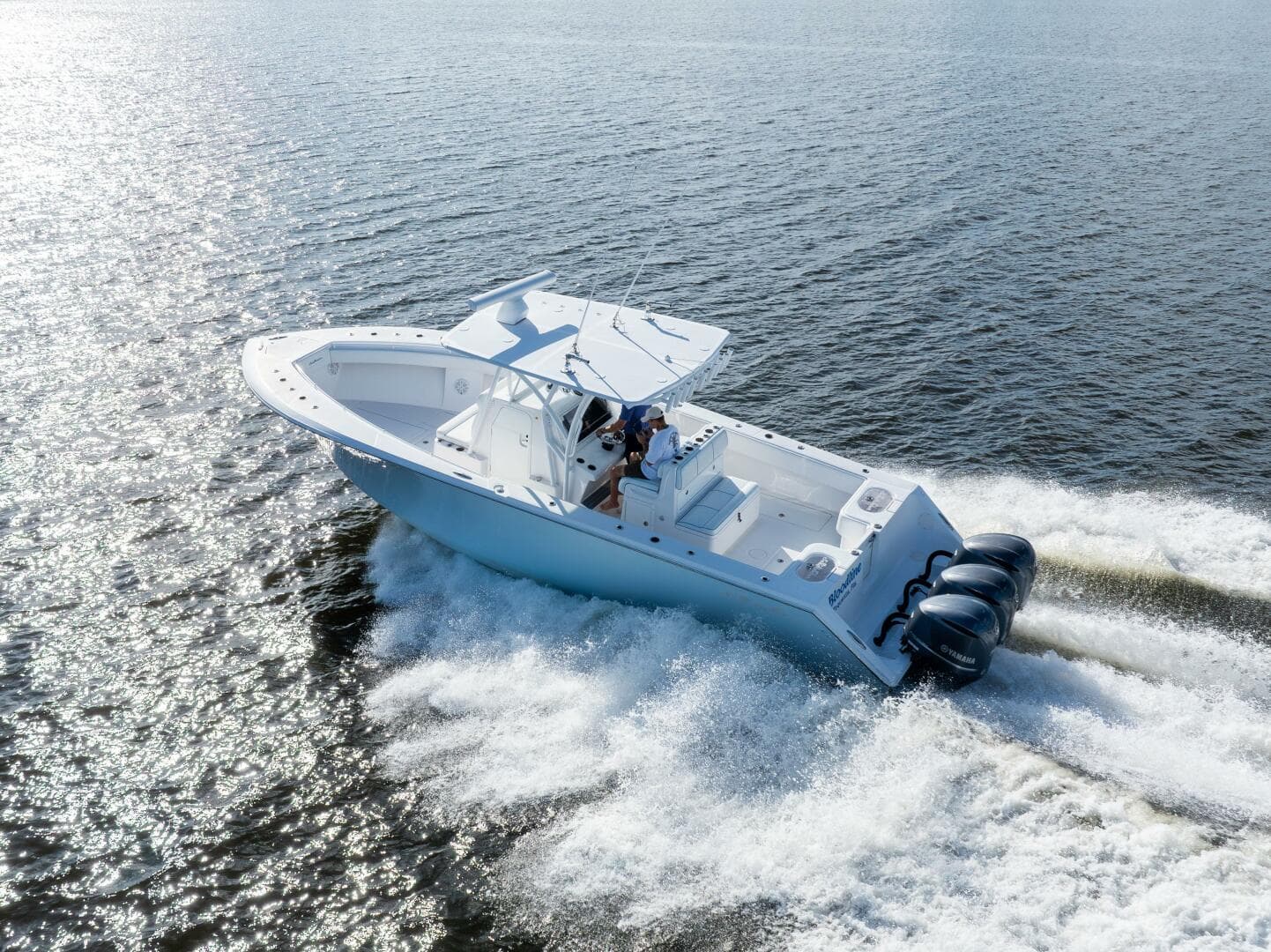Bloodline — 2018 · 33' · Pre-Owned