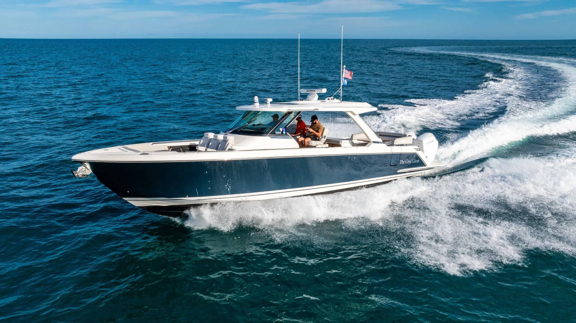 2022 Tiara Yachts 43 LS — 2022 · 43' · 1 Cabin · Pre-Owned