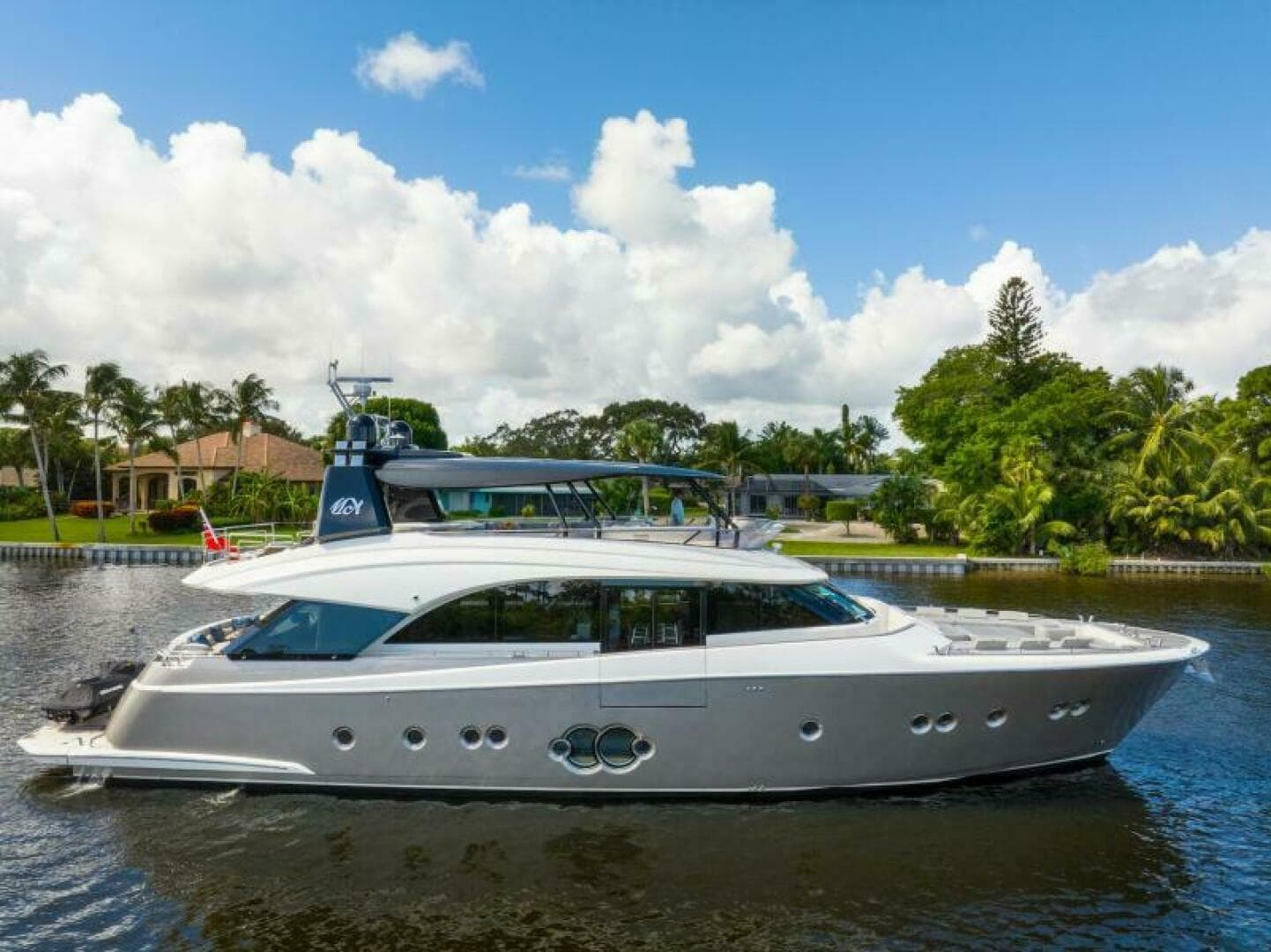 Never Say Never — 2015 · 86' · 4 Cabins · Pre-Owned