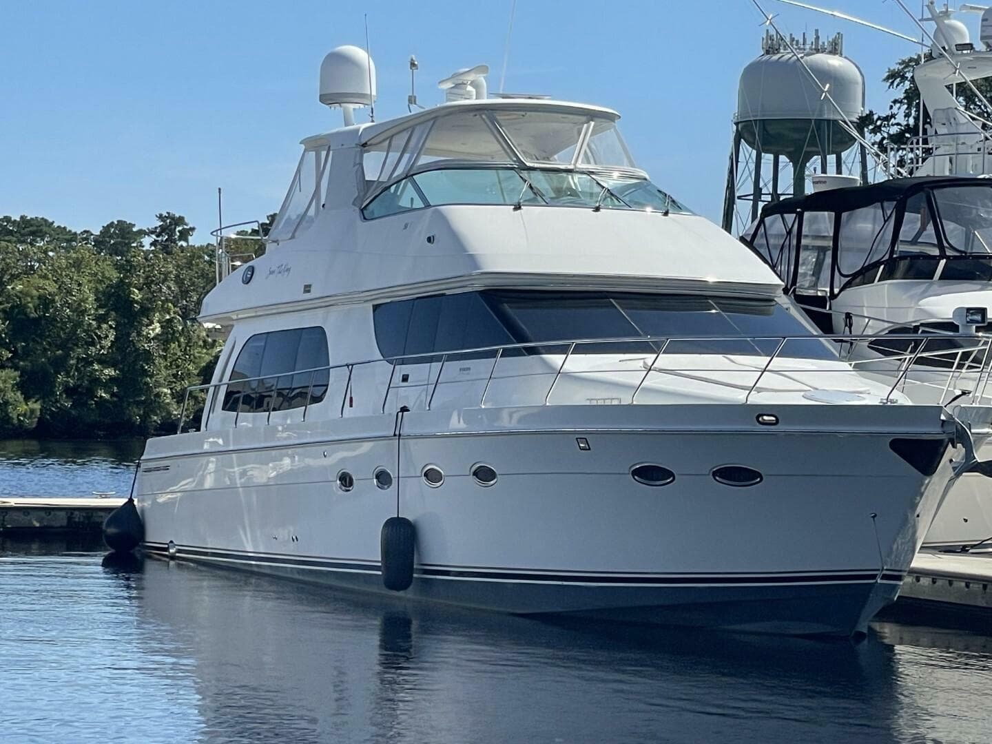 Seas The Day — 2006 · 59' · Pre-Owned