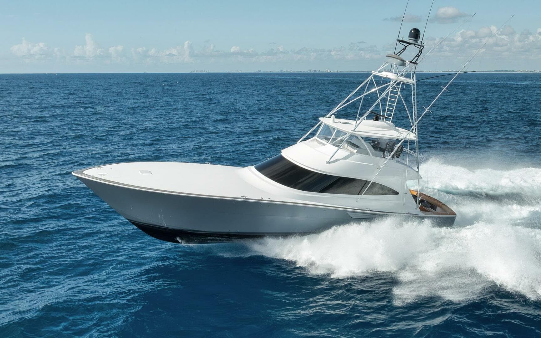 LADY SURFBUM — 2024 · 72' · 4 Cabins · Pre-Owned