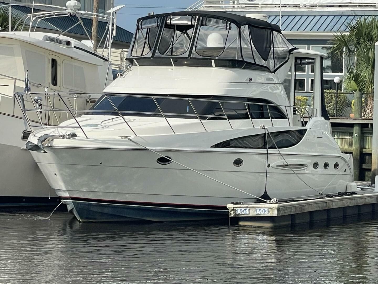 Good Times — 2004 · 45' · Pre-Owned