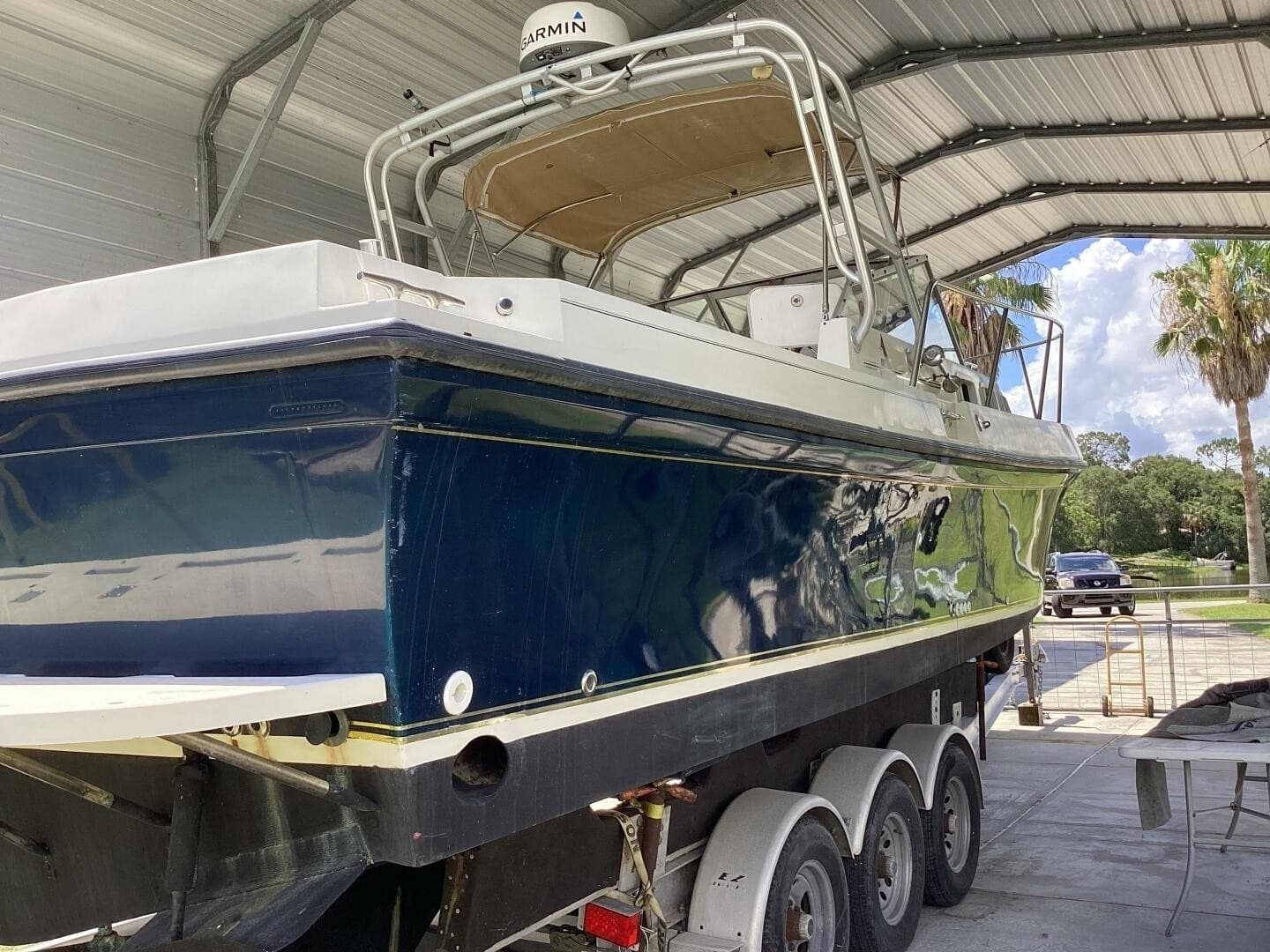 1995 Albin 28 Tournament Express — 1995 · 28' · Pre-Owned
