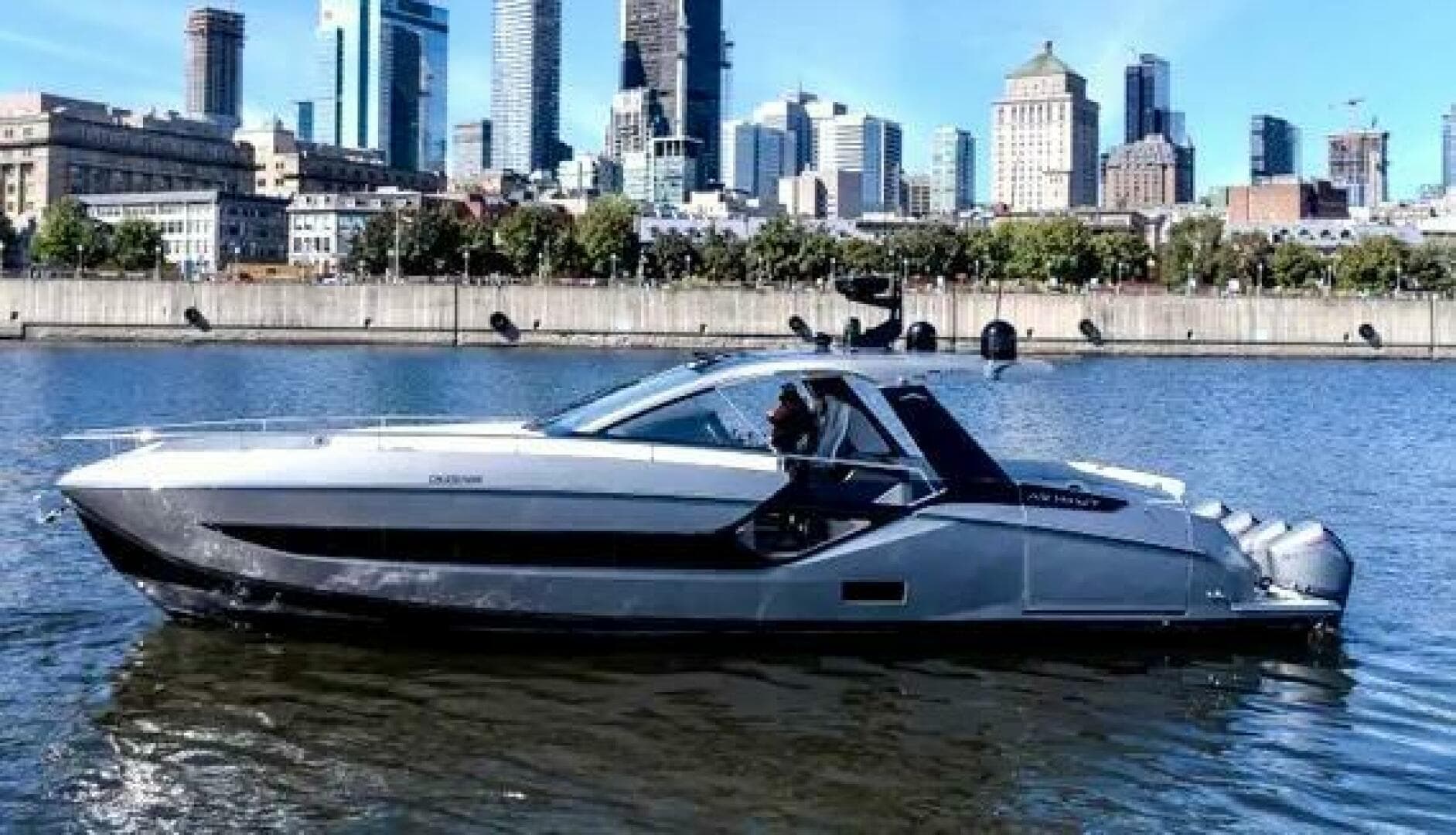 2023 Azimut 47 Verve — 2023 · 47' · Pre-Owned