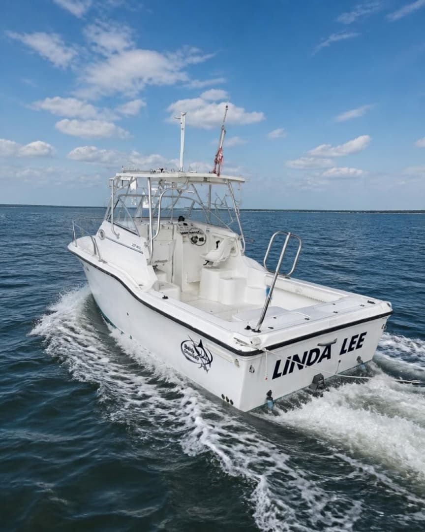 2005 Baha Cruisers 257 WAC — 2005 · 25' · Pre-Owned