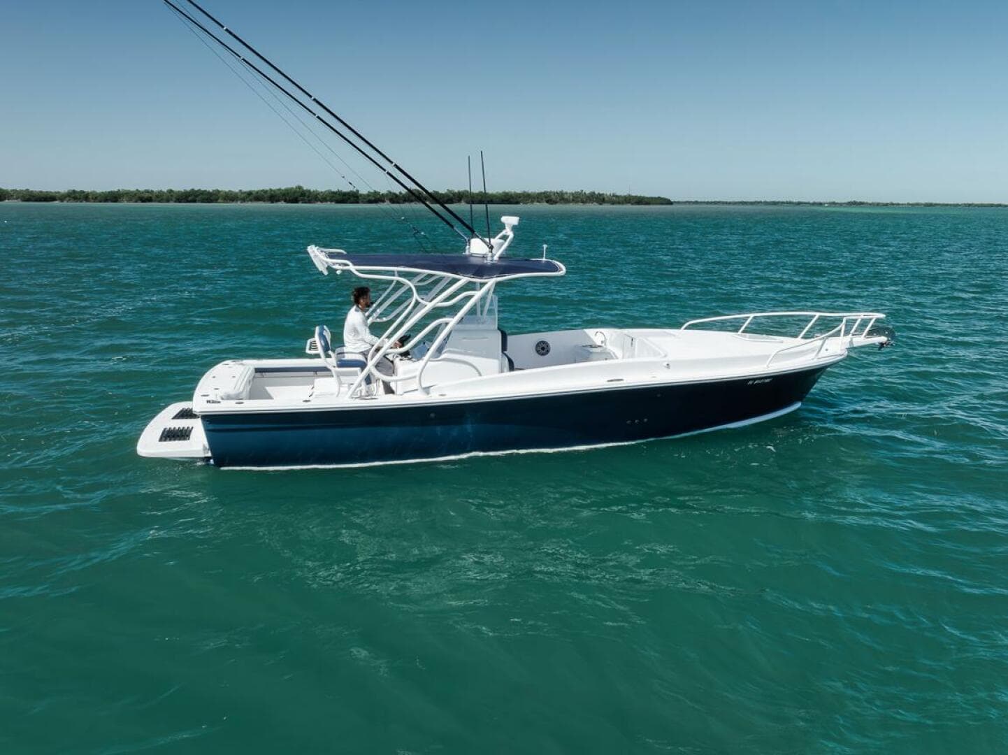 2003 Strike 31 Open — 2003 · 31' · 1 Cabin · Pre-Owned