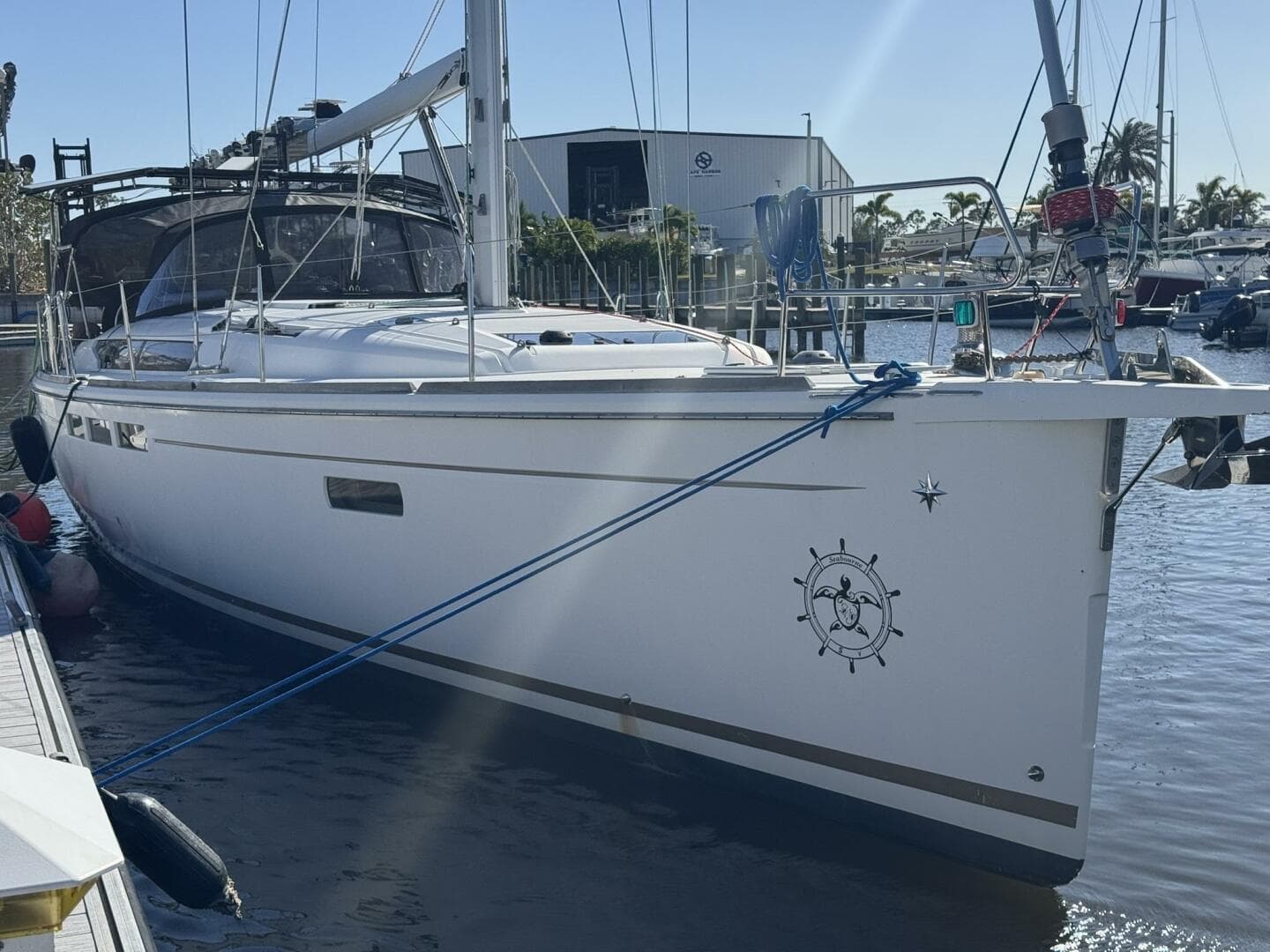 2016 Jeanneau Sun Odyssey — 2016 · 51' · 3 Cabins · Pre-Owned