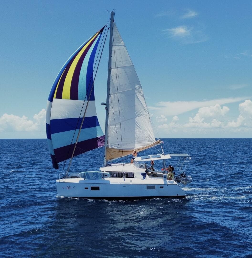 2009 Lagoon — 2009 · 42' · Pre-Owned