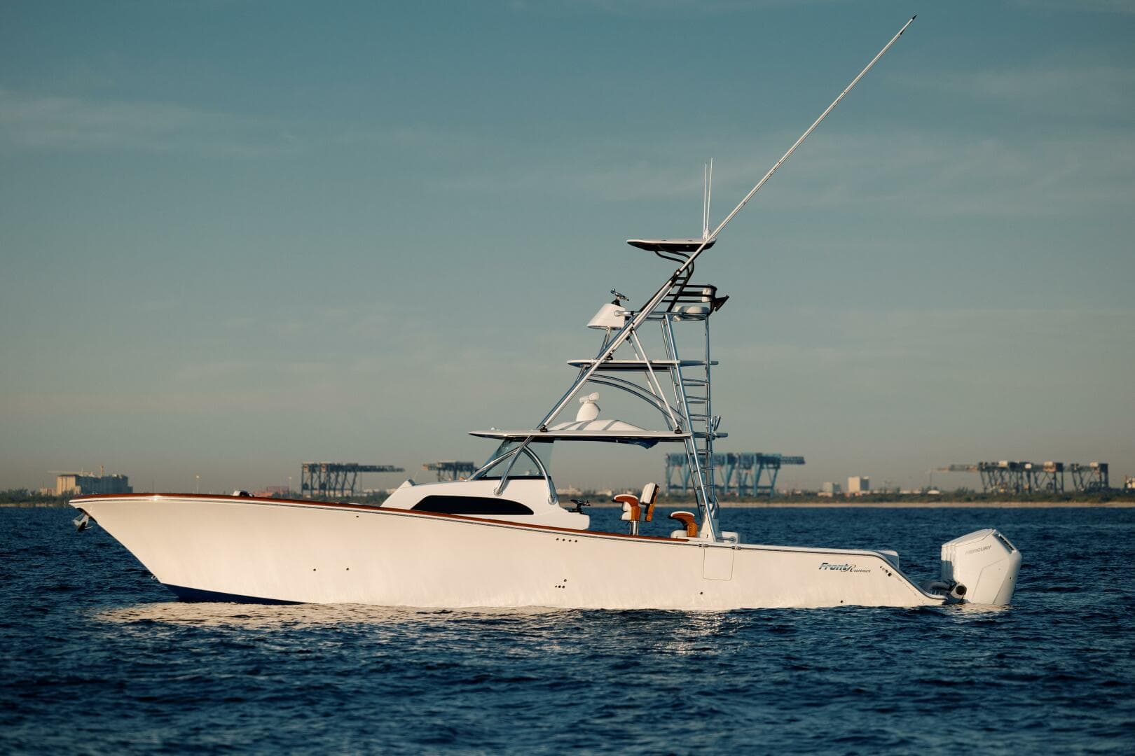 2023 Front Runner — 2023 · 47' · Pre-Owned
