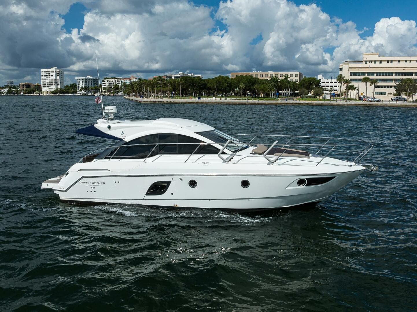 2015 Beneteau 38 GT — 2015 · 38' · Pre-Owned