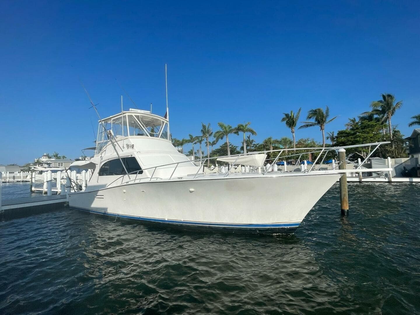 Anchor Management — 1988 · 46' · 1 Cabin · Pre-Owned