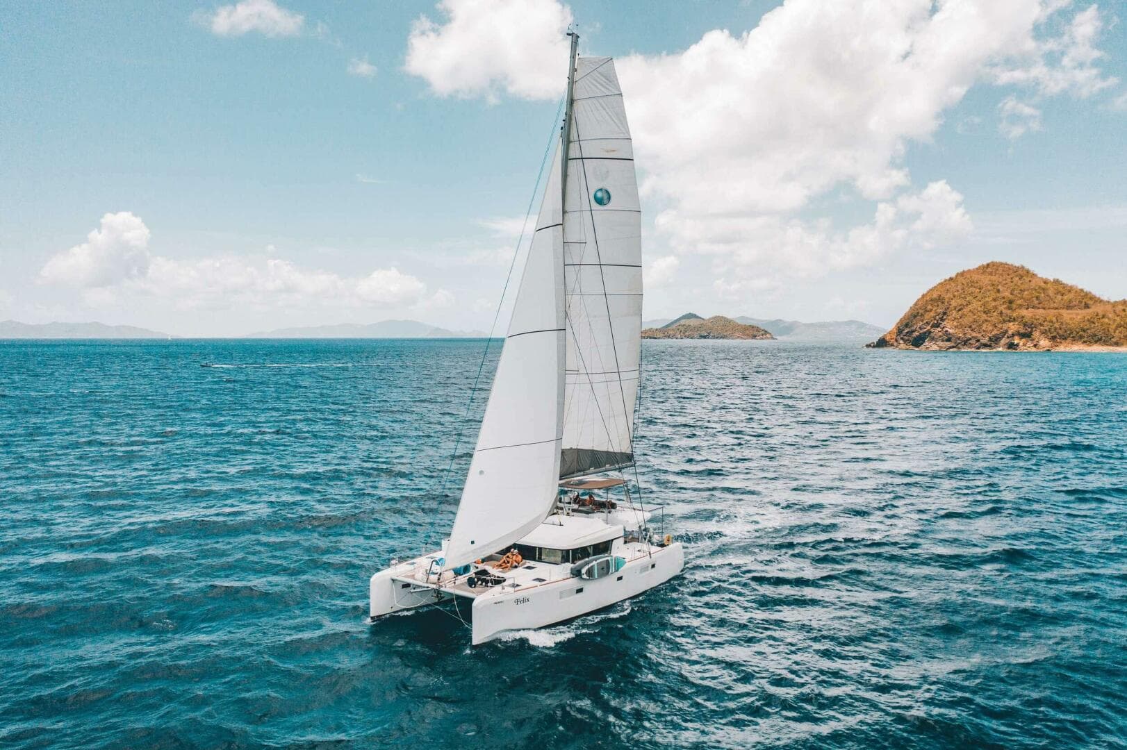 2015 Lagoon — 2015 · 52' · Pre-Owned