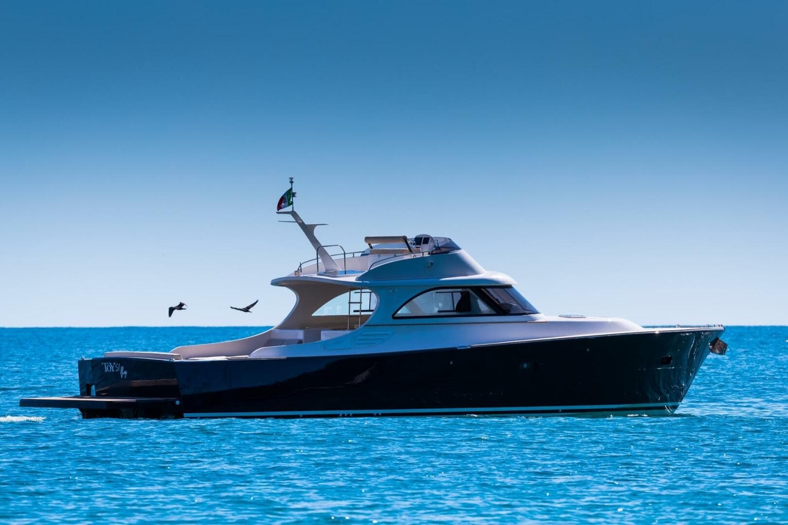 2026 Toy Marine 51 Fly — 2026 · 51' · 2 Cabins · New