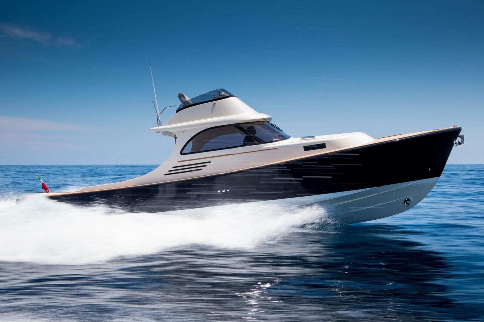 2026 Toy Marine 36 Fly — 2026 · 38' · 1 Cabin · New