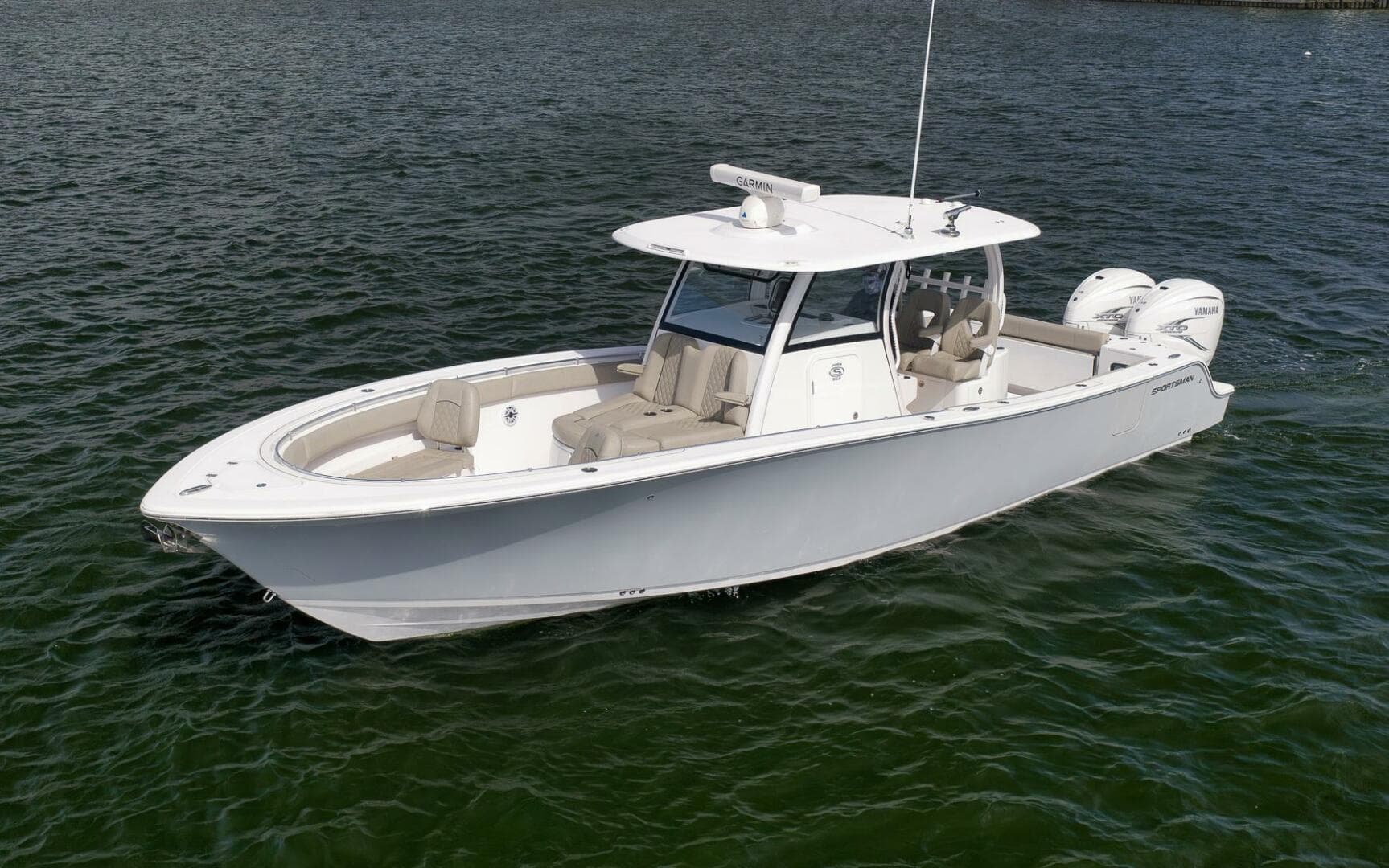 Change Order — 2022 · 35' · Pre-Owned