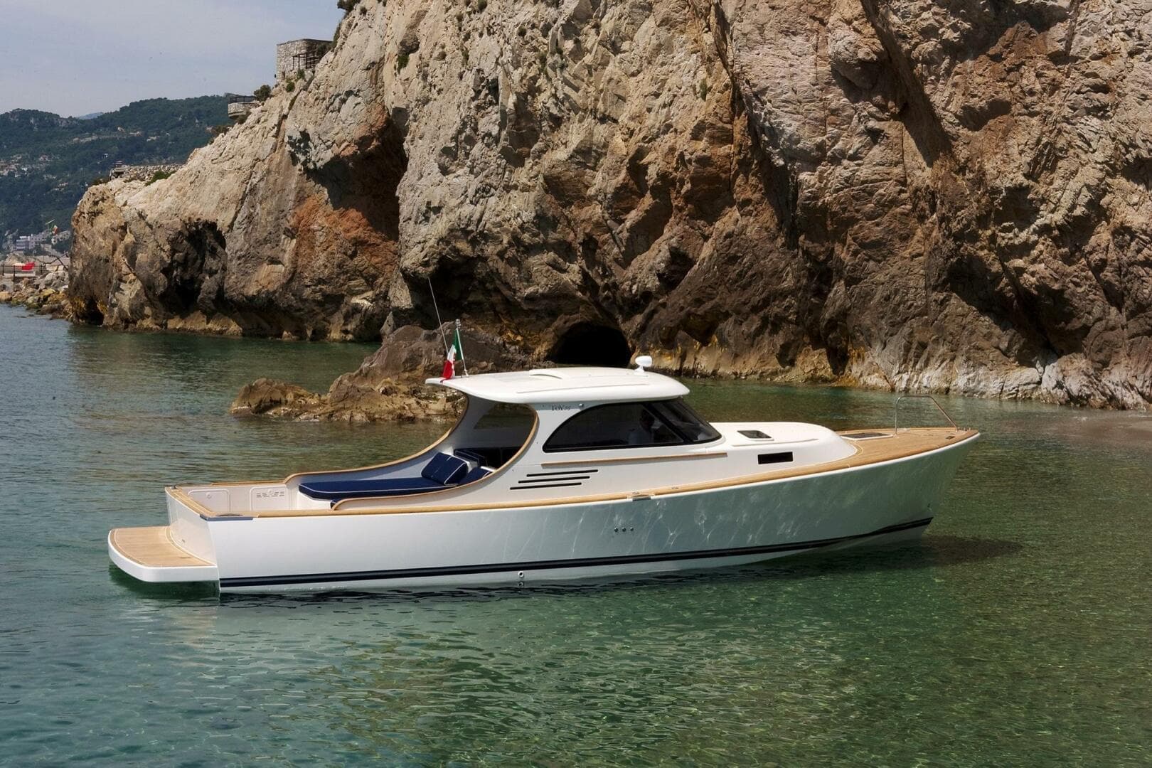 2026 Toy Marine 36 — 2026 · 38' · 1 Cabin · New