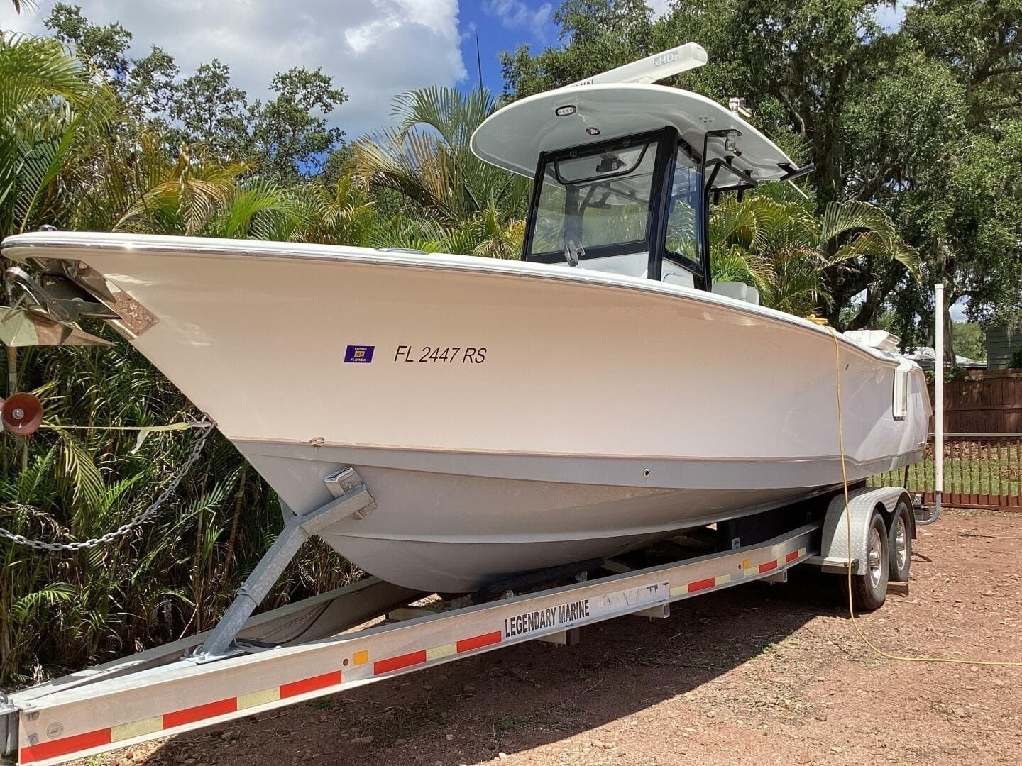 2018 Sea Hunt Gamefish 27 — 2018 · 27' · Pre-Owned