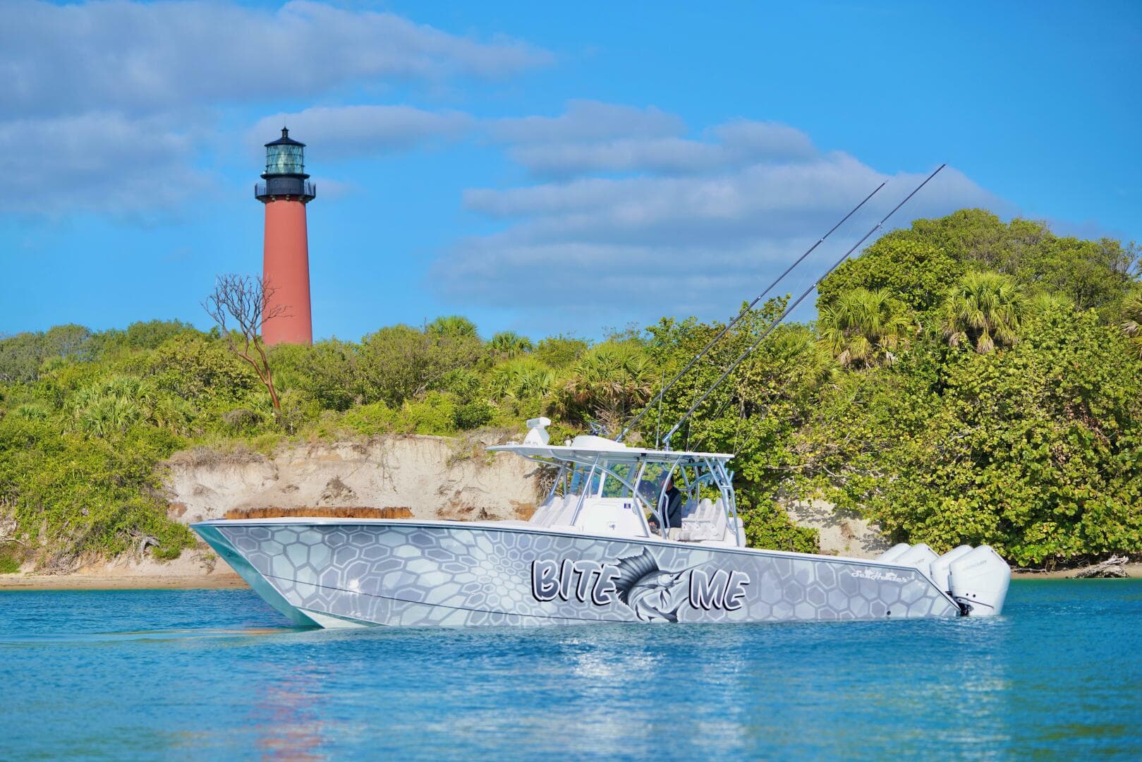 2023 SeaHunter — 2023 · 41' · Pre-Owned