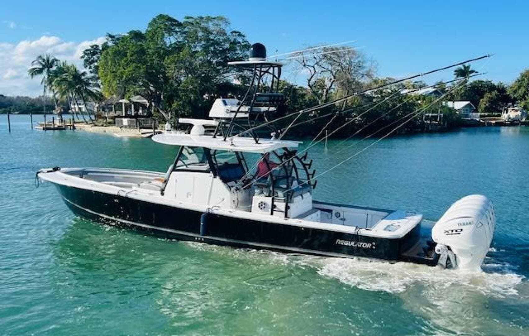 Fractional Ownership Available — 2024 · 41' · Pre-Owned