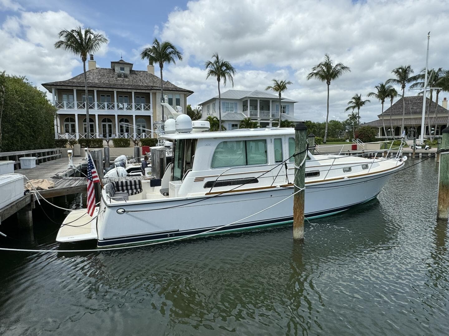 ODISEA — 2016 · 46' · 1 Cabin · Pre-Owned