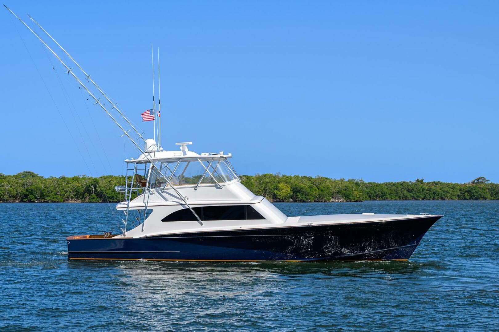 2006 Blackwell — 2006 · 61' · Pre-Owned