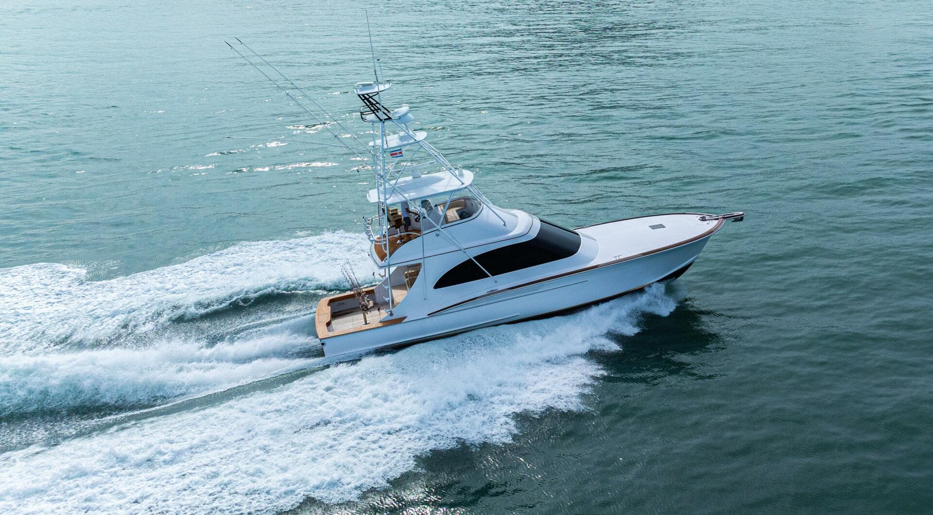 2022 Jarrett Bay — 2022 · 56' · Pre-Owned