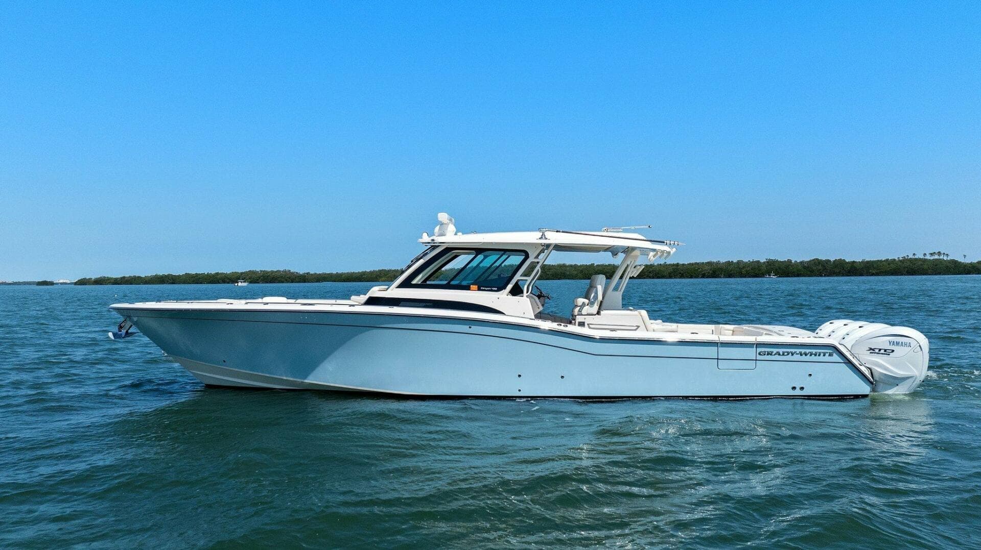 2023 Grady-White 45 Canyon — 2023 · 45' · Pre-Owned