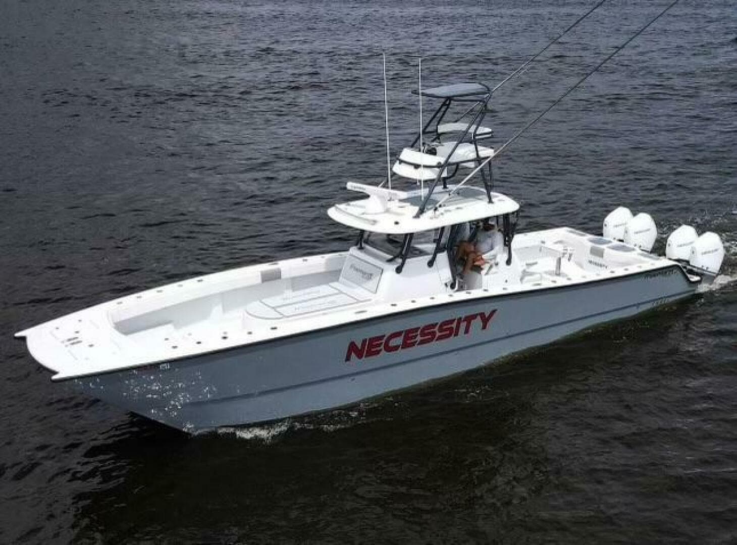 Necessity — 2018 · 42' · Pre-Owned