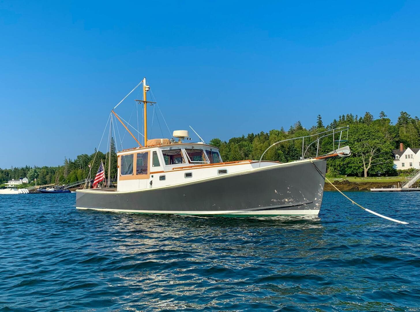 Double Shot — 2003 · 38' · 1 Cabin · Pre-Owned
