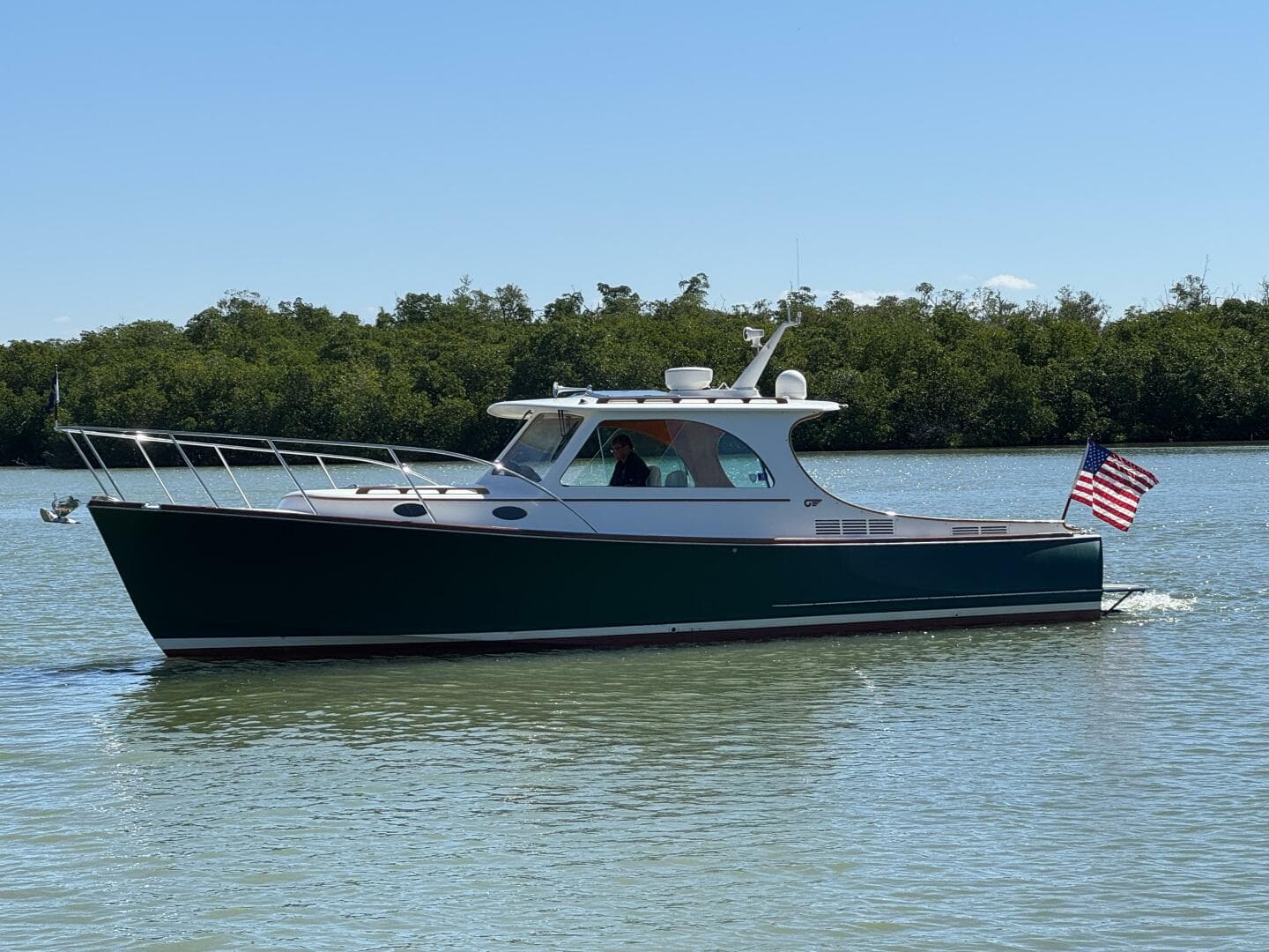 RAMBLER II — 2014 · 36' · 1 Cabin · Pre-Owned