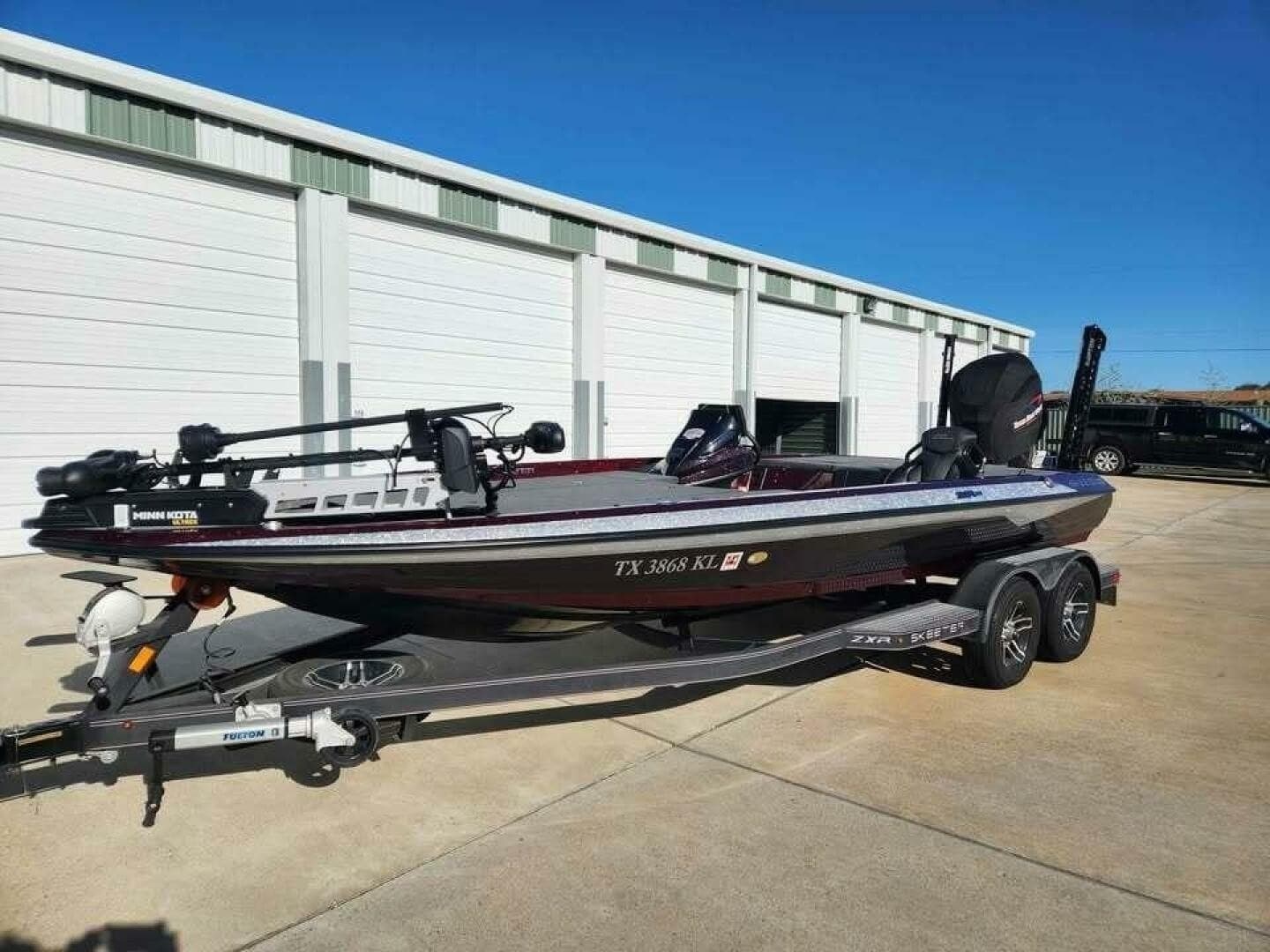 2022 Skeeter ZXR21 — 2022 · 21' · Pre-Owned