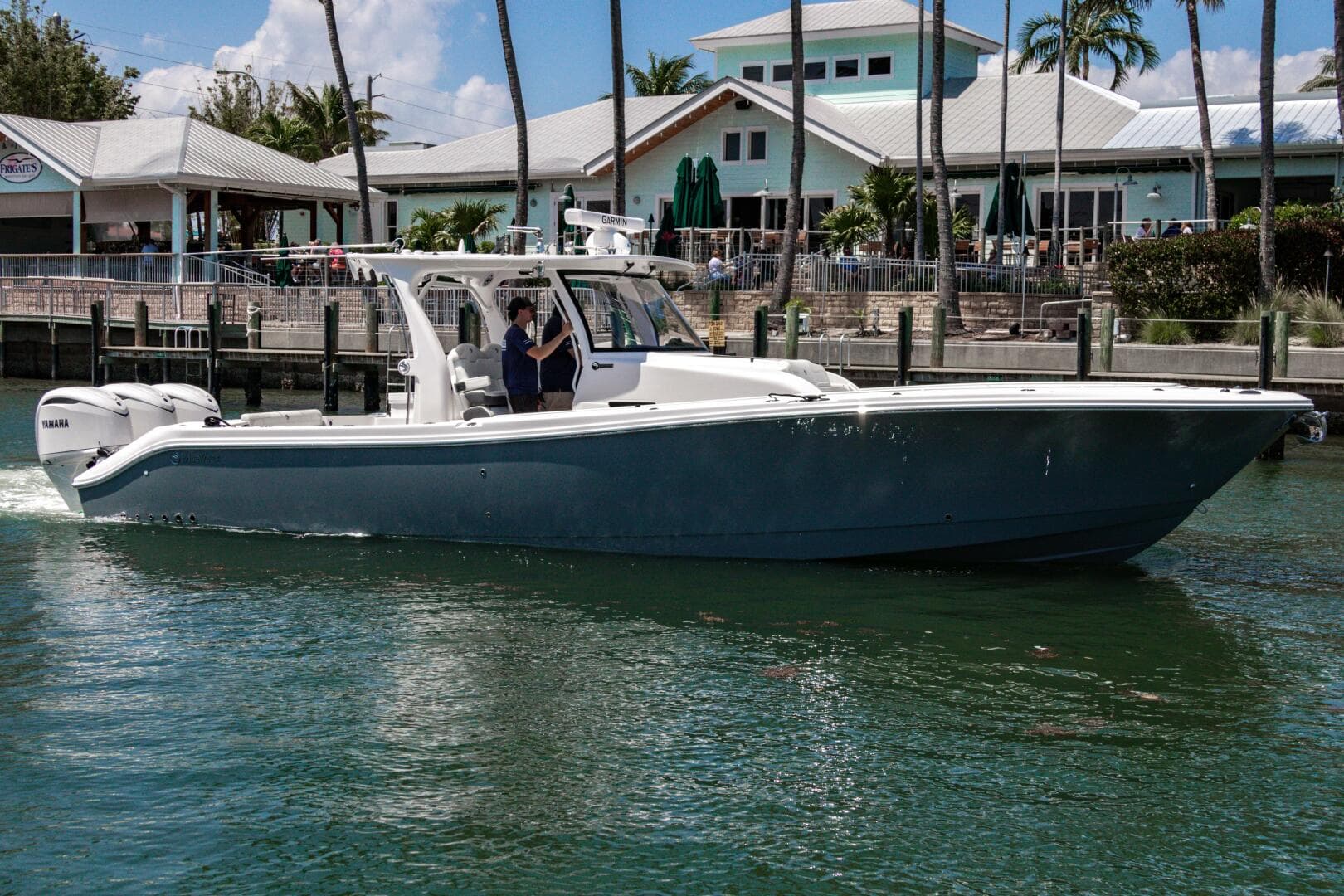 2025 Edgewater 370CC — 2025 · 37' · New