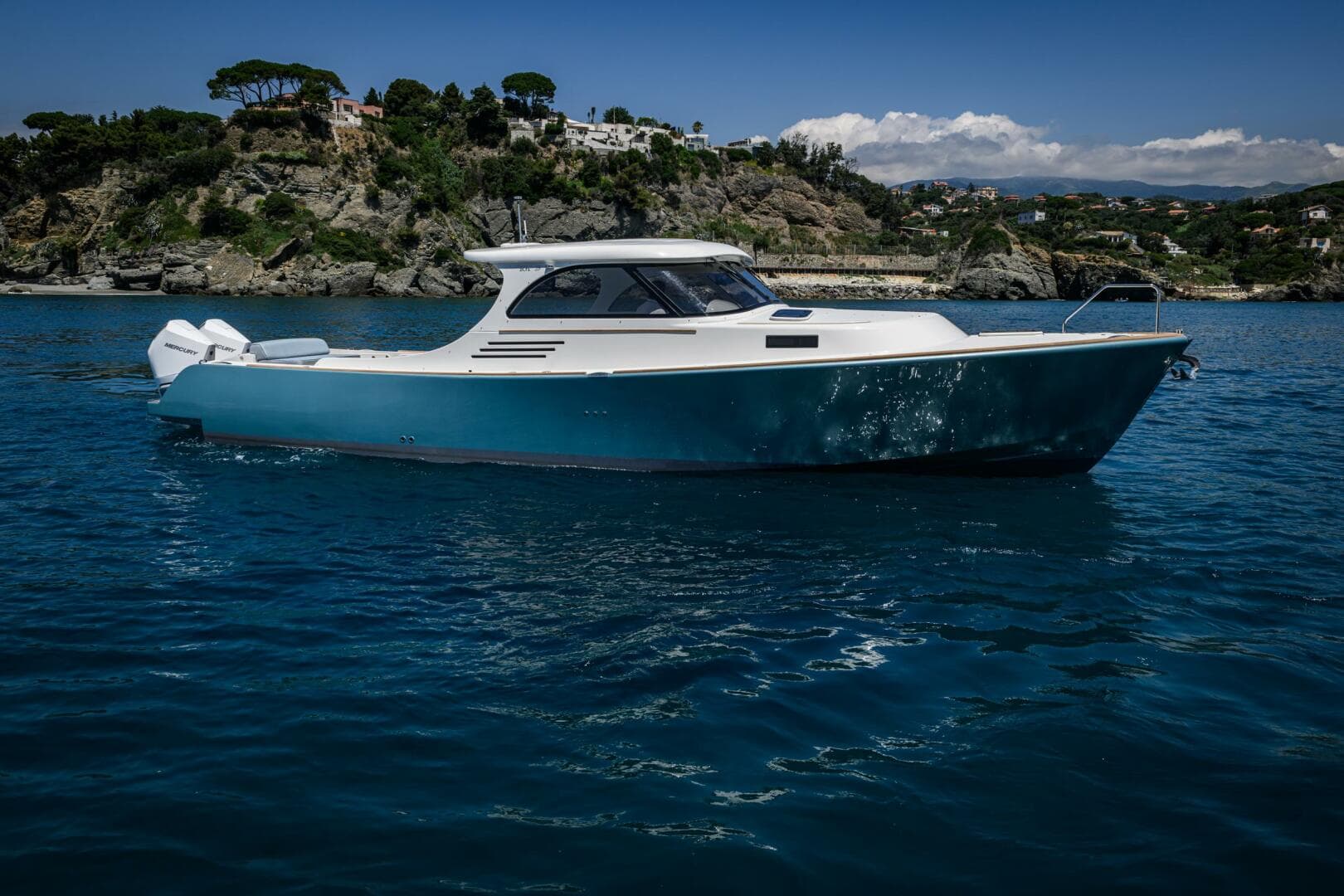 2026 Toy Marine 39 Outboard — 2026 · 39' · New