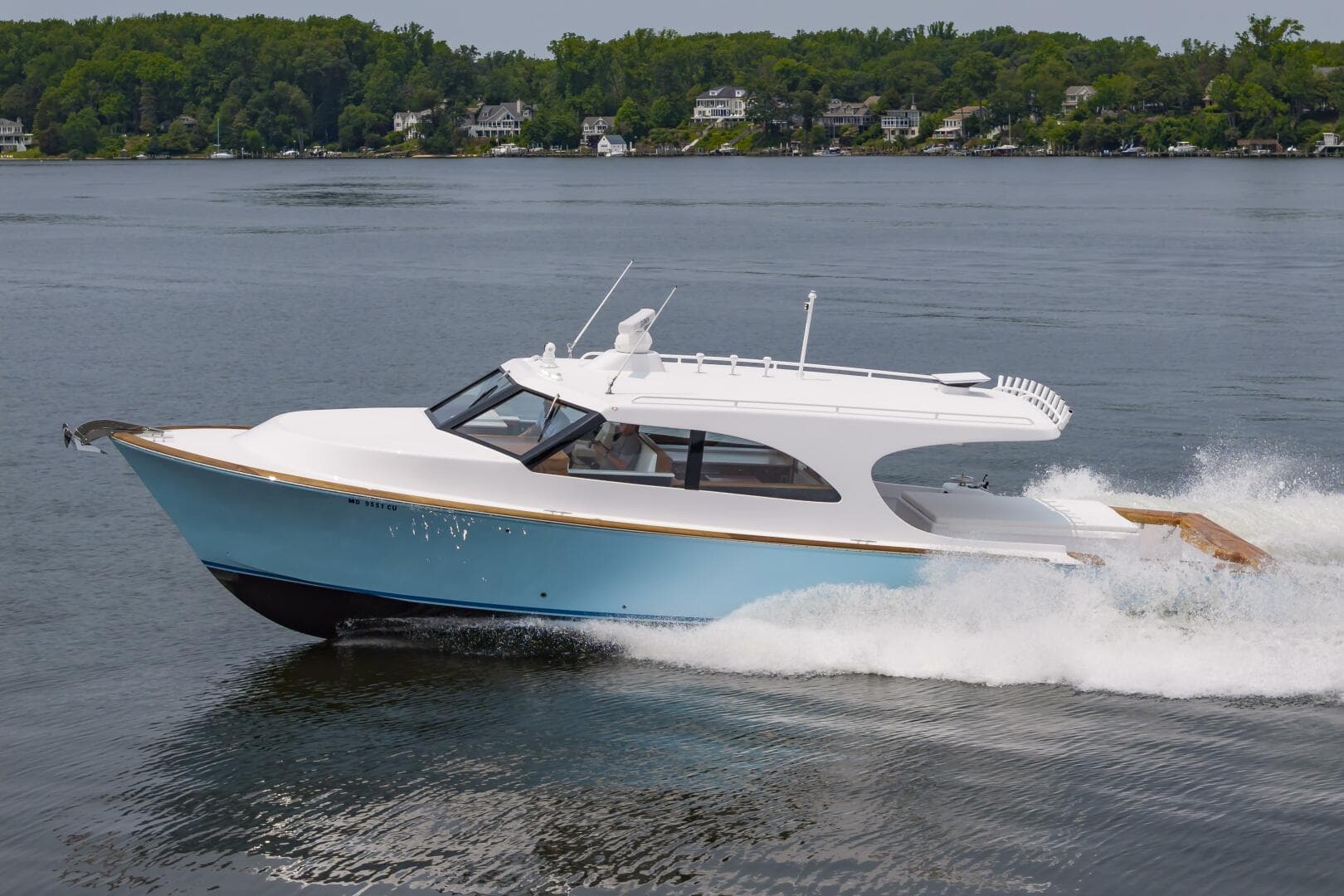 2024 Weaver 43 — 2024 · 43' · 1 Cabin · Pre-Owned