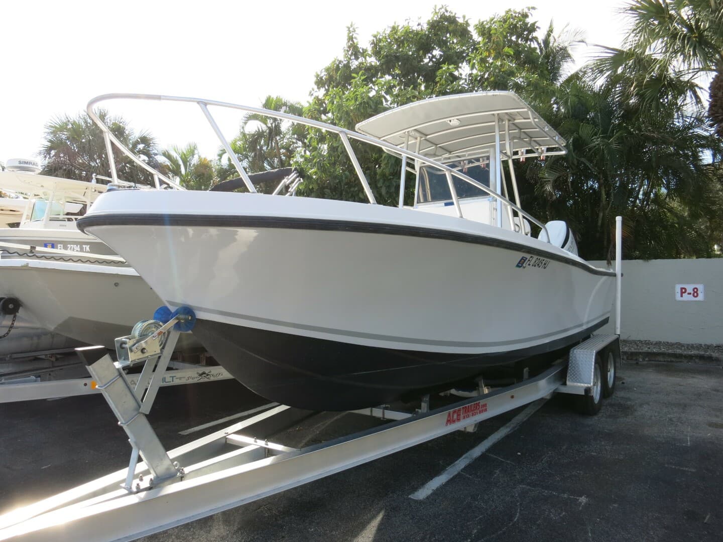 1993 Mako — 1993 · 22' · Pre-Owned