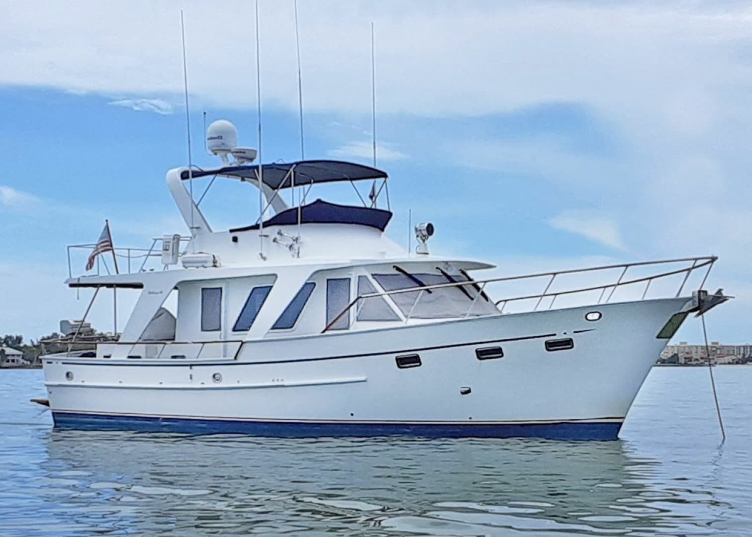 C U Later — 1987 · 47' · Pre-Owned