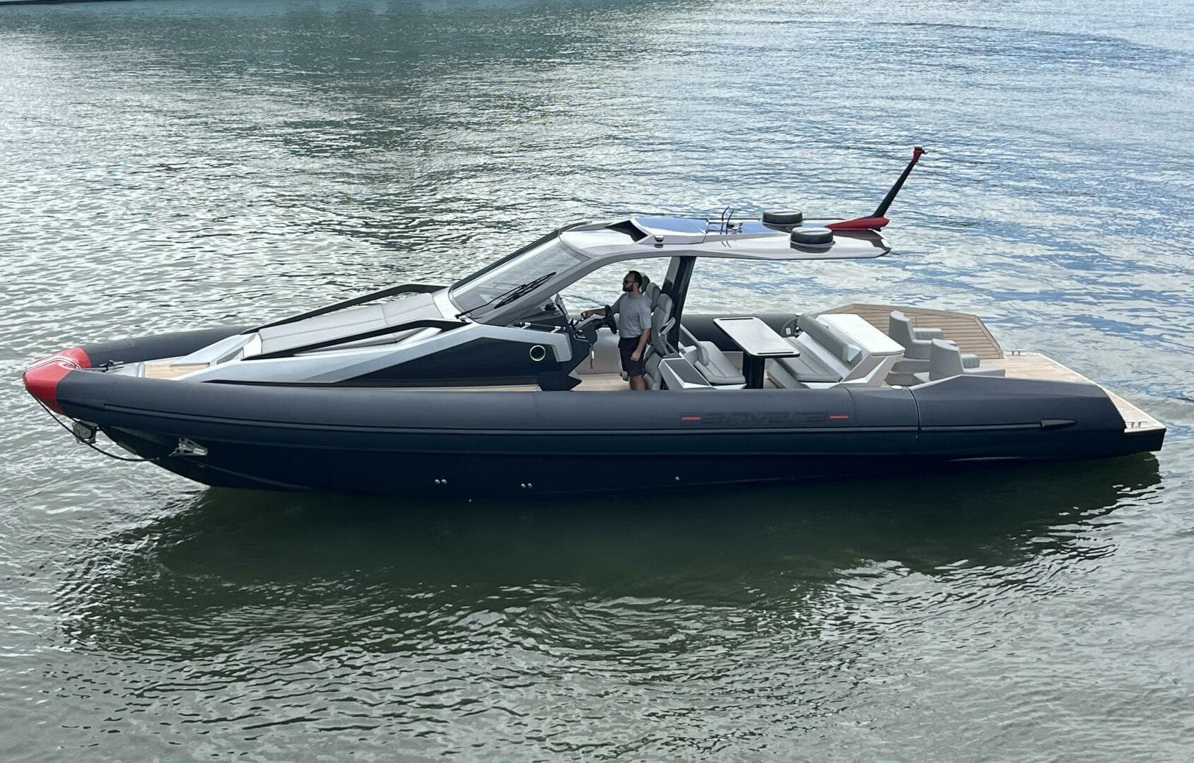 Freebird 42 — 2022 · 42' · 1 Cabin · Pre-Owned