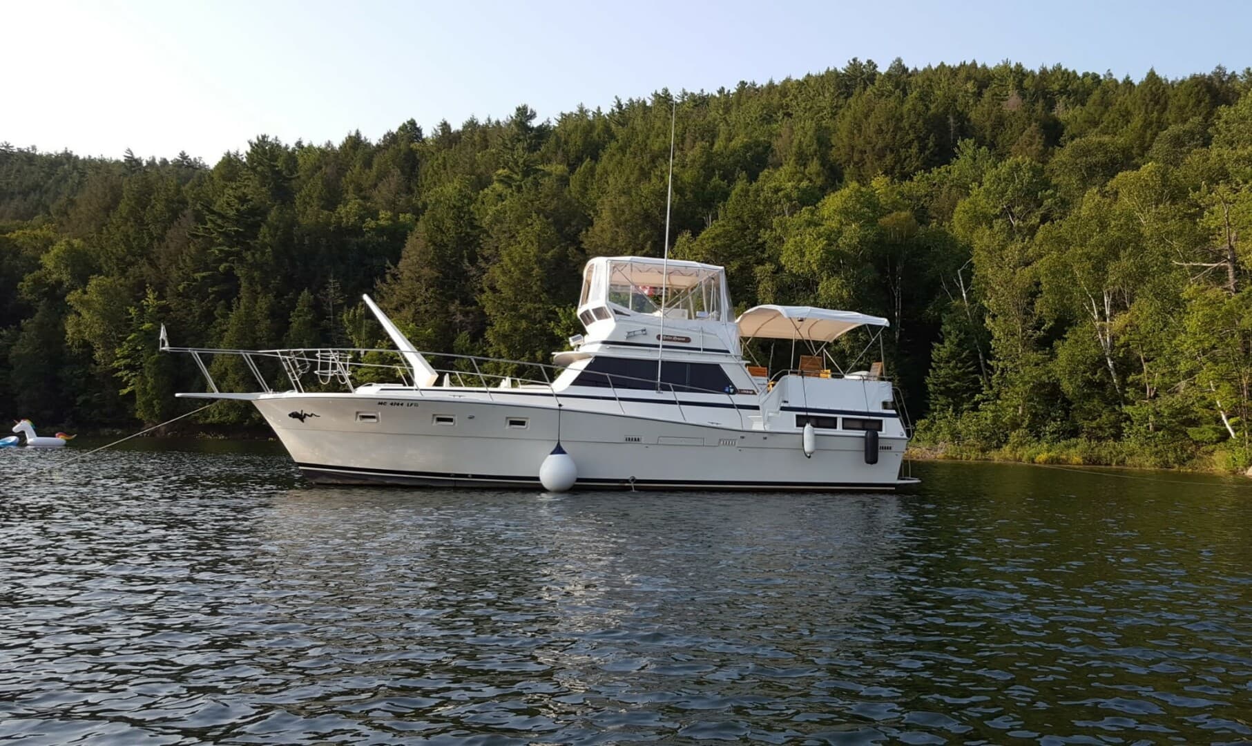Gettin Looped — 1980 · 42' · Pre-Owned