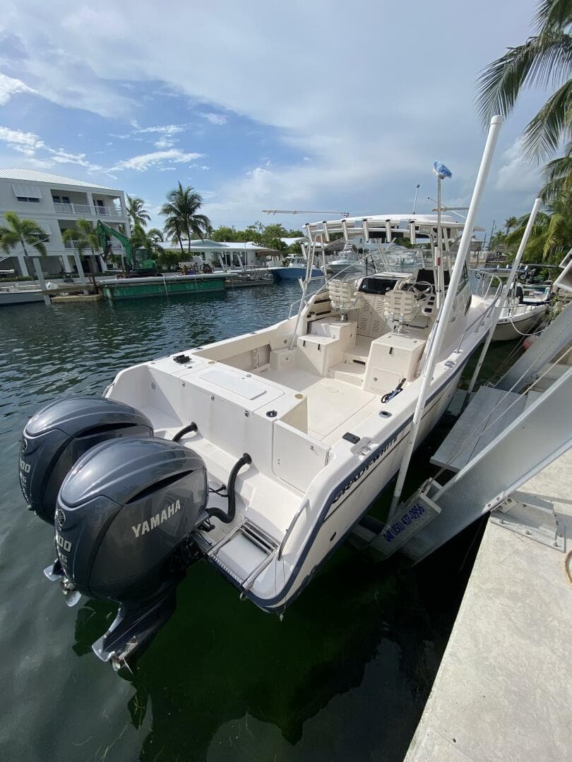 2005 Grady-White Marlin 300 — 2005 · 32' · 1 Cabin · Pre-Owned