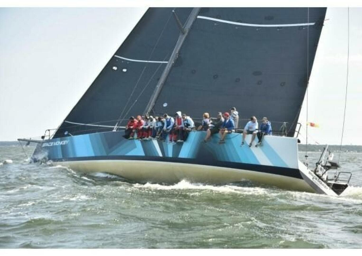 SPACE MONKEY — 2008 · 68' · Pre-Owned