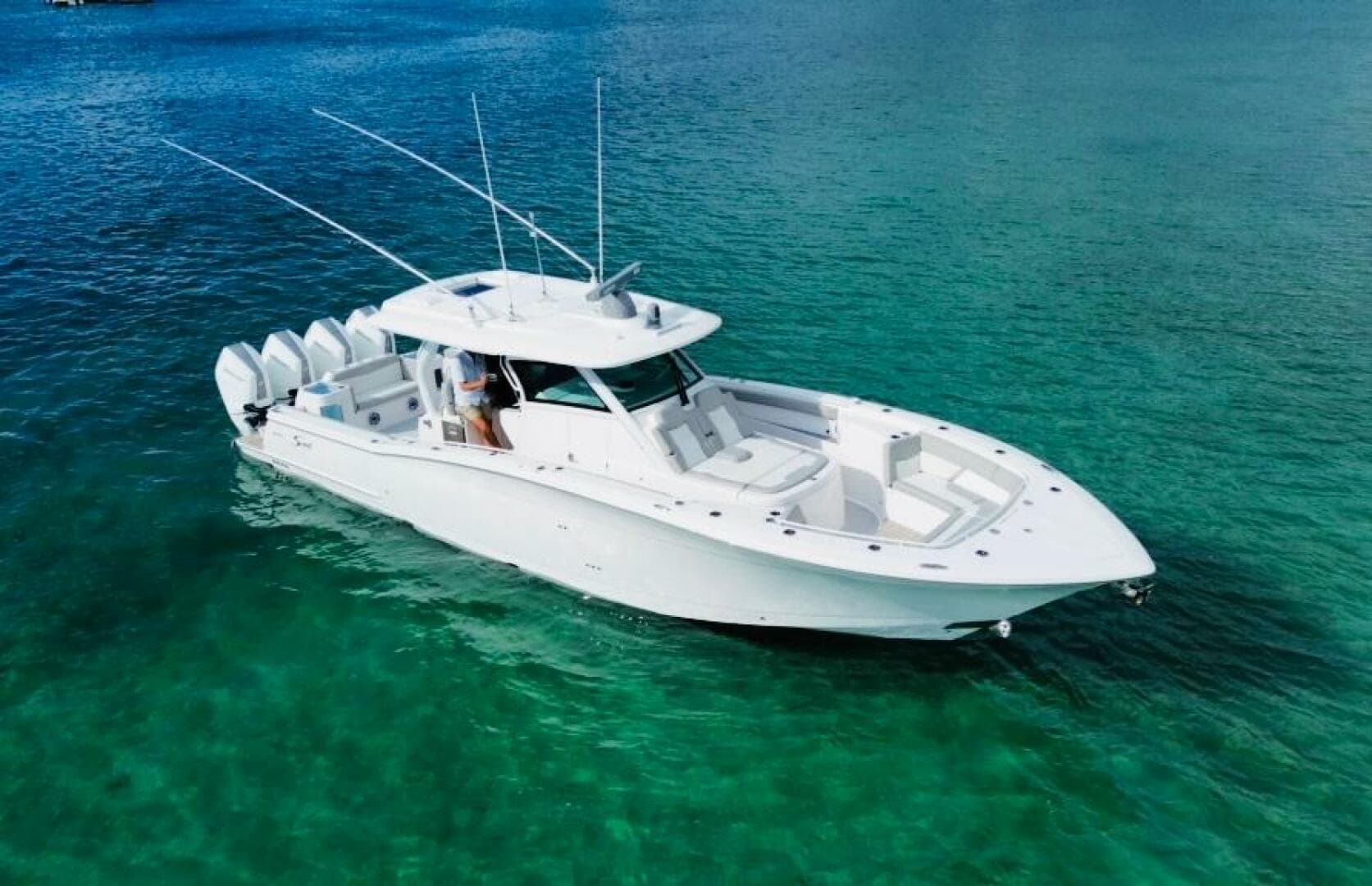 2006 Carver 43 Motor Yacht — 2006 · 43' · Pre-Owned