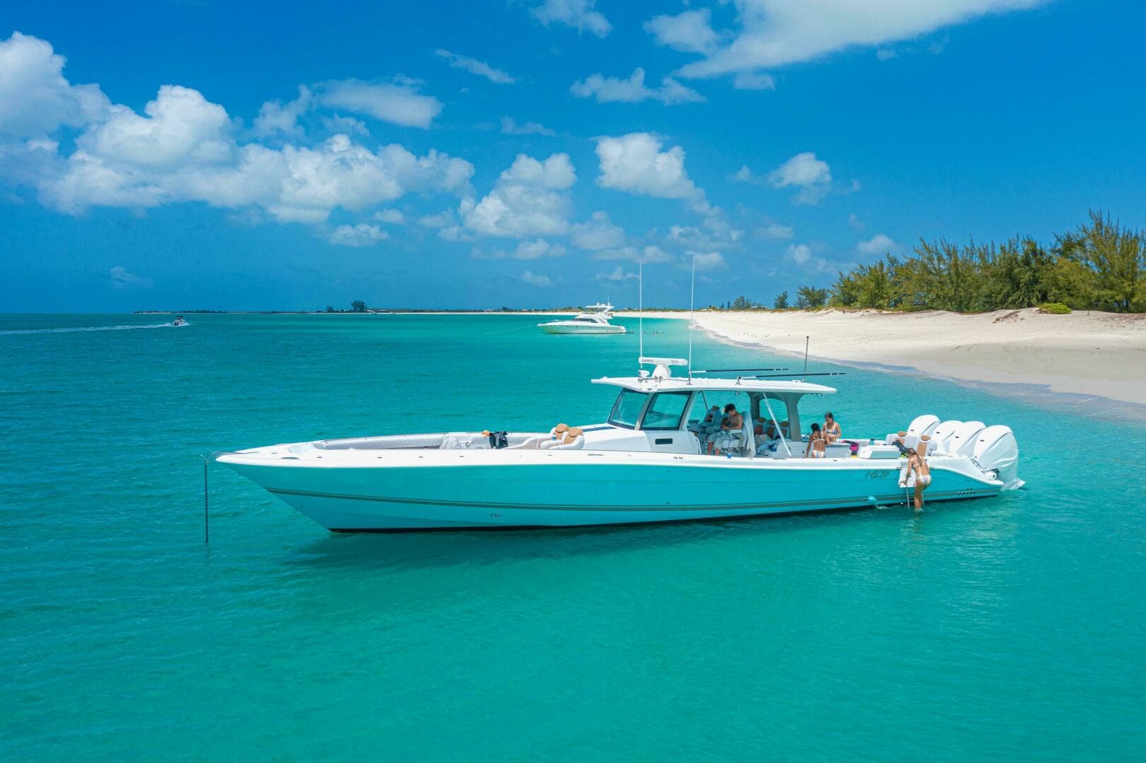 Relentless — 2021 · 52' · Pre-Owned