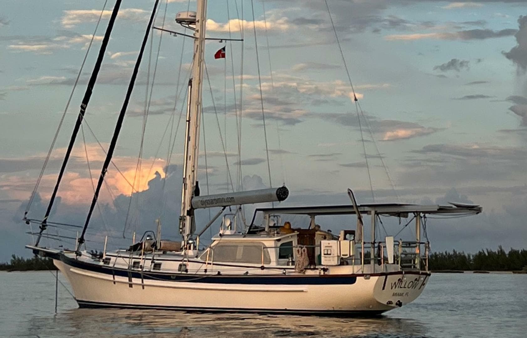 Willow — 2005 · 50' · Pre-Owned