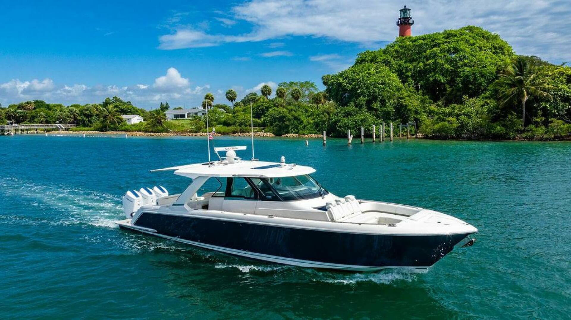 2025 Tiara Yachts 48 LS — 2025 · 48' · Pre-Owned