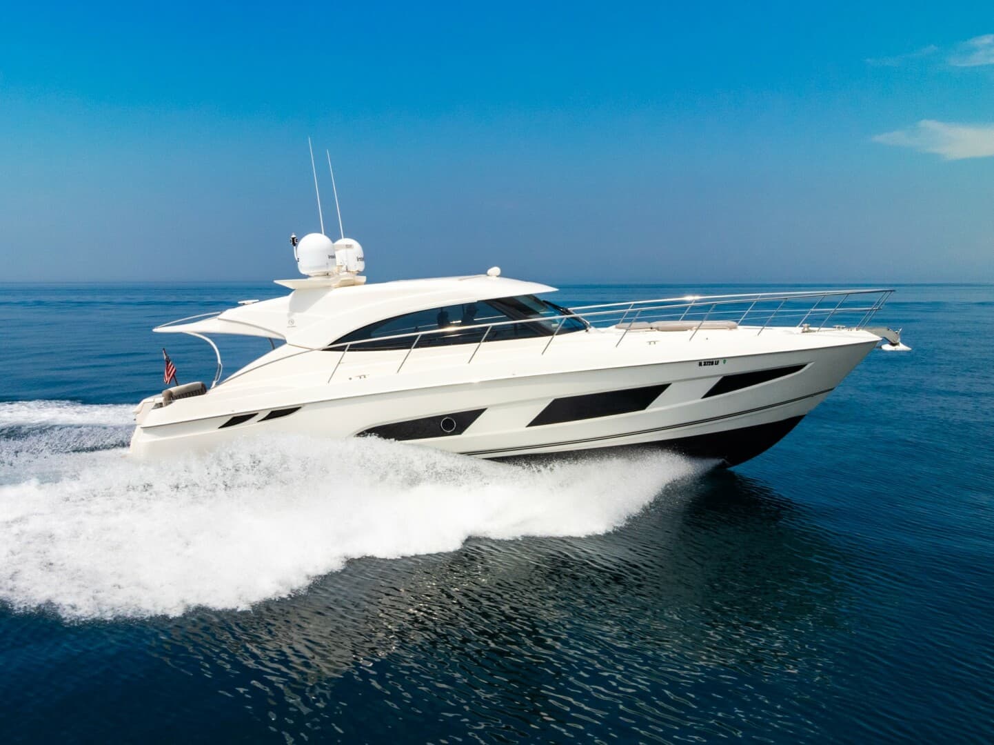 A Ro Boat — 2019 · 50' · Pre-Owned