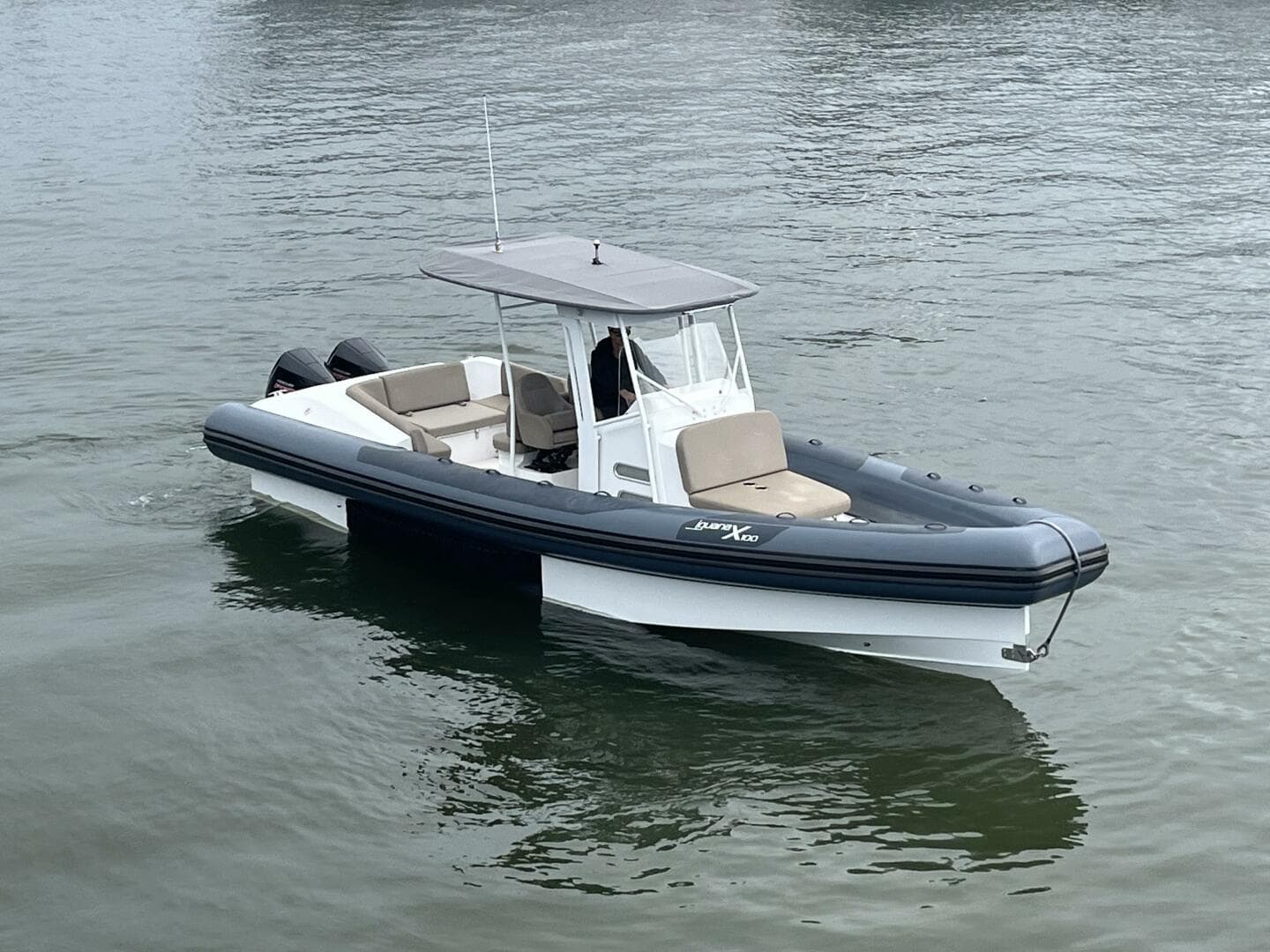 2021 Iguana x100 — 2021 · 31' · Pre-Owned