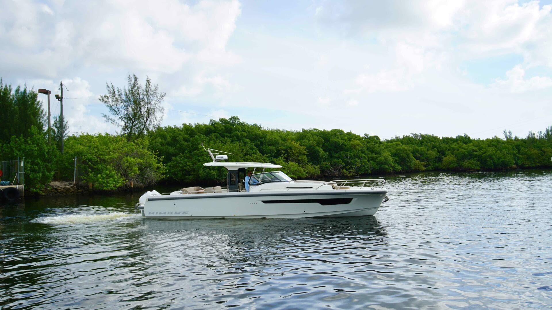 In-Stock 2024 Nimbus T11 289 — 2024 · 40' · New